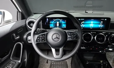 Mercedes-Benz A-Class 2019, 18428 км, за 21500000 KRW - фото 13