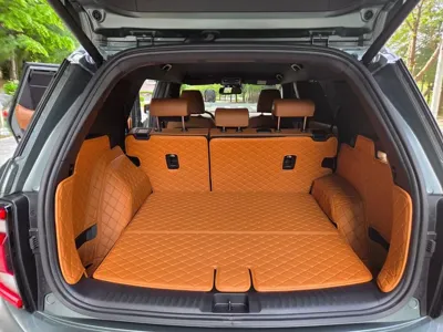 KG_Mobility_Ssangyong Torres 2024, 6915 км, за 23900000 KRW