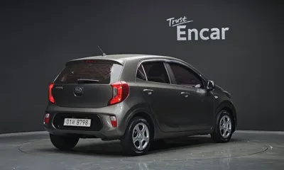 Kia Morning 2017, 71655 км, за 6500000 KRW