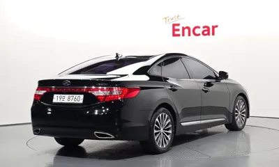 Hyundai Grandeur 2014, 107786 км, за 7500000 KRW