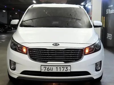 Kia Canival 2017, 212270 км, за 13300000 KRW - фото 3