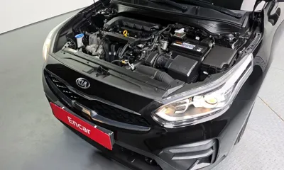 Kia K3 2021, 48876 км, за 14900000 KRW - фото 6