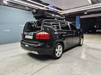 ChevroletGMDaewoo Orlando 2016, 172000 км, за 4900000 KRW - фото 7