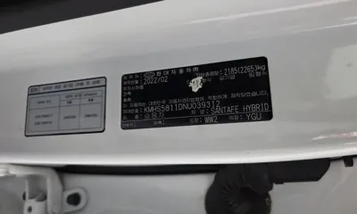 Hyundai Santafe 2022, 112422 км, за 30300000 KRW - фото 38