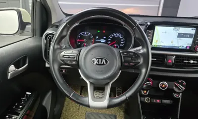 Kia Morning 2017, 93341 км, за 6200000 KRW - фото 12