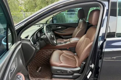 Buick Envision 2021, 36900 км, за 82187.52 CNY - фото 20