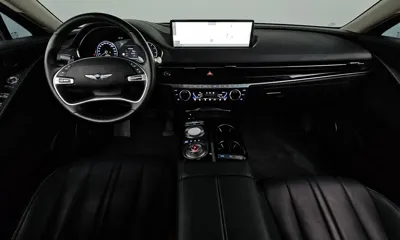 Genesis G80 2022, 108045 км, за 28500000 KRW - фото 7