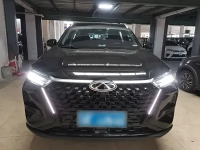 Chery Tiggo 8 Pro 2025, 5300 км, за 90800 CNY