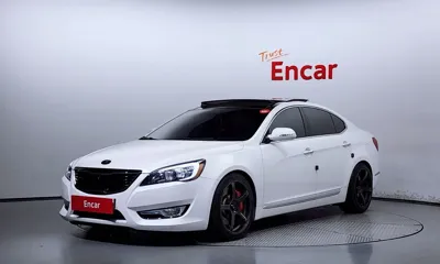 Kia K7 · 2012 год