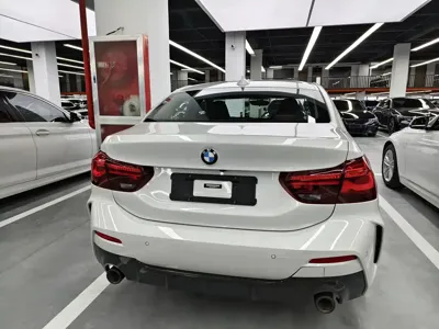 BMW 1 Series 2023, 29000 км, за 101000 CNY - фото 11