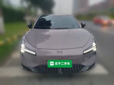 Xpeng MONA M03 2025, 14200 км, за 112261.66 CNY