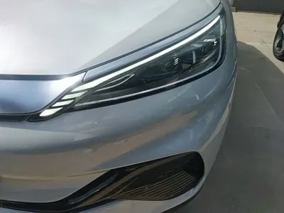 BYD Yuan Plus 2023, 47400 км, за 76000 CNY - фото 24