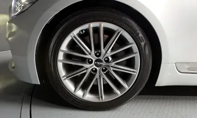 Kia K9 2021, 95913 км, за 29500000 KRW - фото 5