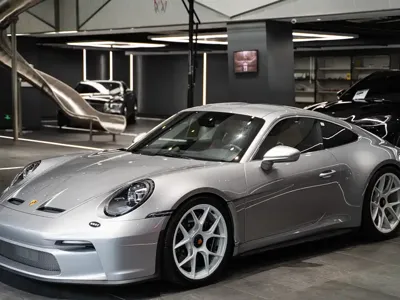 Porsche 911 · 0 год