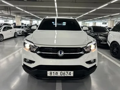 KG_Mobility_Ssangyong Rexton 2019, 90087 км, за 16900000 KRW - фото 2