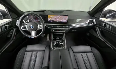 BMW X7 2025, 19038 км, за 999990000 KRW - фото 7