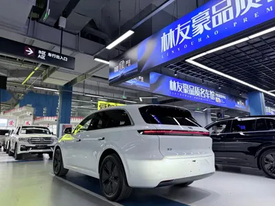Li Auto Li L6 2024, 3000 км, за 203000 CNY