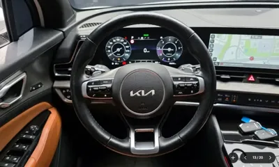 Kia Sportage 2022, 90272 км, за 25500000 KRW - фото 13