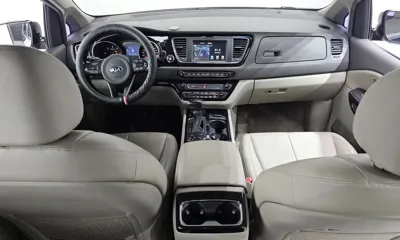 Kia Canival 2017, 191807 км, за 9990000 KRW - фото 7