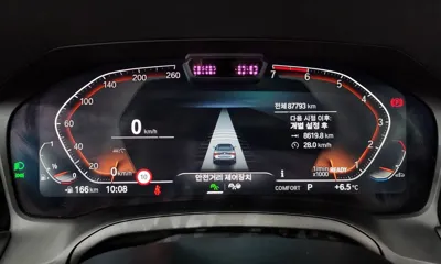 BMW 4-Series 2022, 87793 км, за 42600000 KRW - фото 8