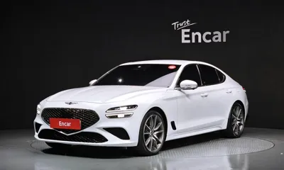 Genesis G70 · 2021 год