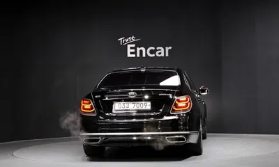 Kia K9 2019, 154892 км, за 18800000 KRW