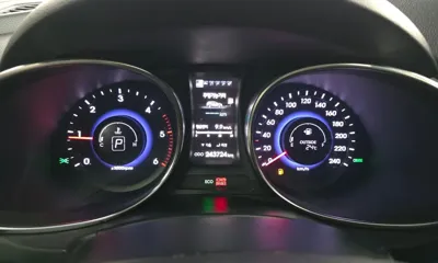 Hyundai Santafe 2013, 243724 км, за 6200000 KRW - фото 8