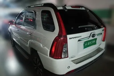 Kia Sportage 2013, 27100 км, за 23964.67 CNY