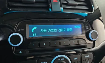 ChevroletGMDaewoo Spark 2014, 36335 км, за 3900000 KRW - фото 31