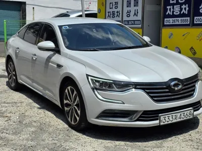 Renault-KoreaSamsung SM6 2016, 189206 км, за 2990000 KRW - фото 3