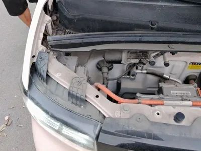Wuling MINIEV 2023, 23800 км, за 16200 CNY - фото 22