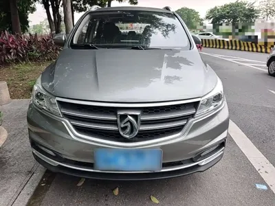 Baojun 730 2021, 51900 км, за 34500 CNY