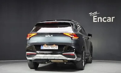 Kia Sportage 2024, 86740 км, за 22990000 KRW