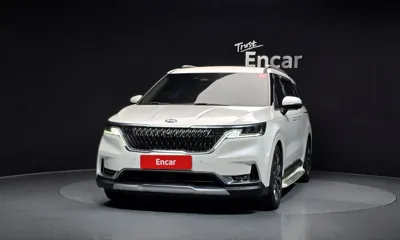Kia Canival 2021, 70285 км, за 30900000 KRW