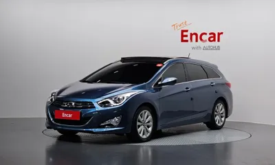 Hyundai i40 · 2014 год