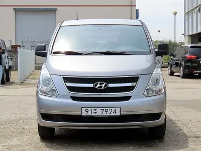 Hyundai Starex · 2013 год