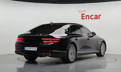 Genesis G80 2021, 152953 км, за 24800000 KRW