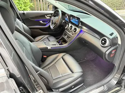 Mercedes-Benz C-Class (Import) 2020, 75000 км, за 129800 CNY - фото 8