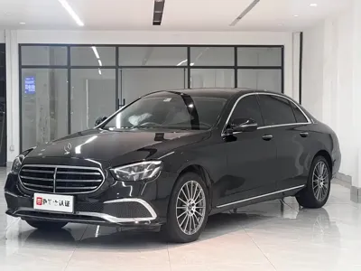 Mercedes-Benz E-Class · 2022 год