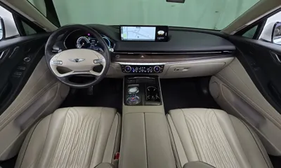 Genesis G80 2021, 94445 км, за 36900000 KRW - фото 7