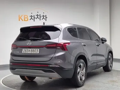 Hyundai Santafe 2021, 131596 км, за 17200000 KRW