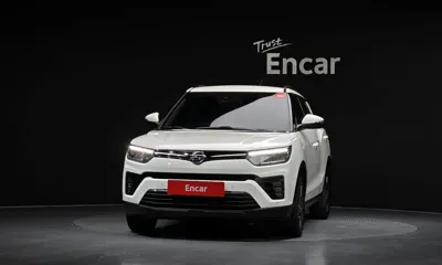 KG_Mobility_Ssangyong TIBOLI 2022, 59719 км, за 13900000 KRW