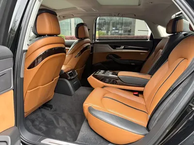 Audi A8 2018, 138000 км, за 215000 CNY - фото 13