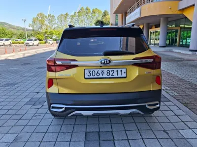 Kia Seltos 2020, 51089 км, за 16200000 KRW