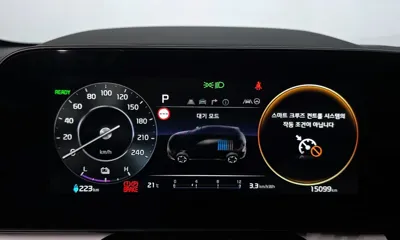 Kia Niro 2024, 15099 км, за 28900000 KRW - фото 8