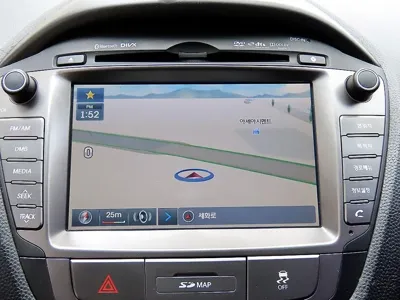 Hyundai Tucson 2015, 110427 км, за 8300000 KRW - фото 13