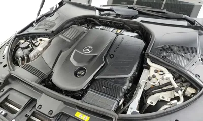 Mercedes-Benz S-Class 2022, 76891 км, за 84500000 KRW - фото 6