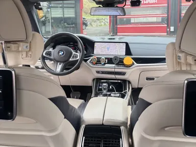 BMW X7 2022, 63500 км, за 28010000 KRW - фото 8