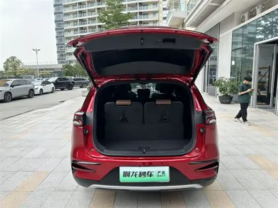 BYD Tang New Energy 2021, 81000 км, за 75000 CNY - фото 21