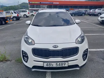 Kia Sportage · 2018 год